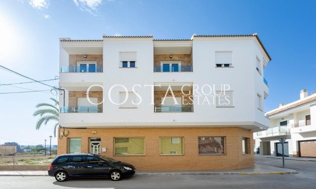 Appartement - Nieuwbouw Woningen - Jacarilla - pueblo