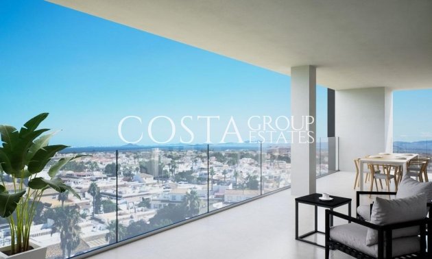 Appartement - Nieuwbouw Woningen - Los Alcazares - Los Narejos