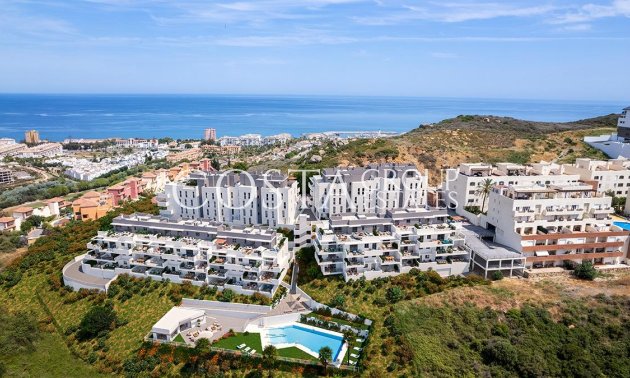 Appartement - Nieuwbouw Woningen - Manilva - La duquesa golf