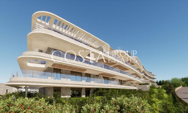 Appartement - Nieuwbouw Woningen - Mijas - Hipódromo Costa del Sol