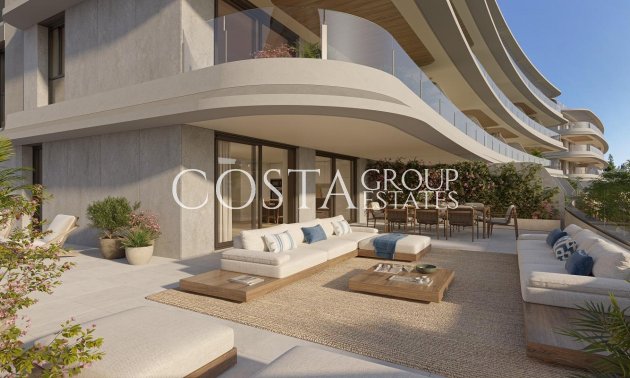 Appartement - Nieuwbouw Woningen - Mijas - Hipódromo Costa del Sol