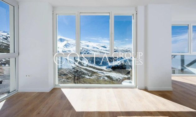 Appartement - Nieuwbouw Woningen - Monachil - Sierra Nevada Ski