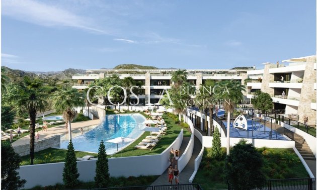 Appartement - Nieuwbouw Woningen - Monforte del Cid - Monforte del Cid