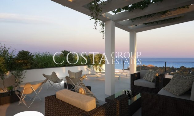 Appartement - Nieuwbouw Woningen - Orihuela Costa - Campoamor