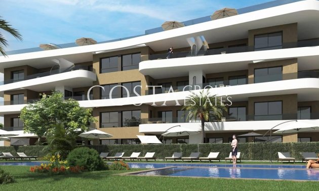Appartement - Nieuwbouw Woningen - Orihuela Costa - La Ciñuelica