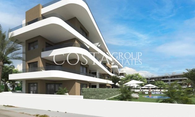 Appartement - Nieuwbouw Woningen - Orihuela Costa - La Ciñuelica