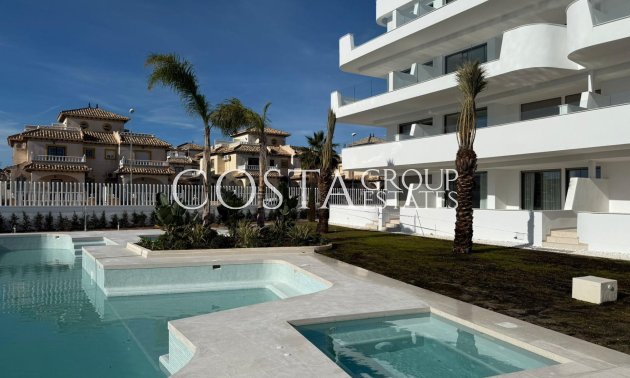 Appartement - Nieuwbouw Woningen - Orihuela Costa - Lomas de Cabo Roig