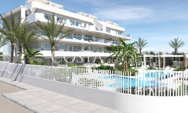 Appartement - Nieuwbouw Woningen -
            Orihuela Costa - NB-45120