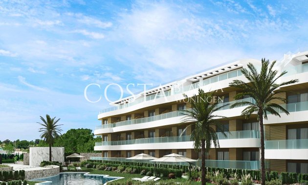 Appartement - Nieuwbouw Woningen -
            Orihuela Costa - NB-87754