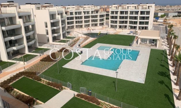 Appartement - Nieuwbouw Woningen - Orihuela Costa - Villamartín