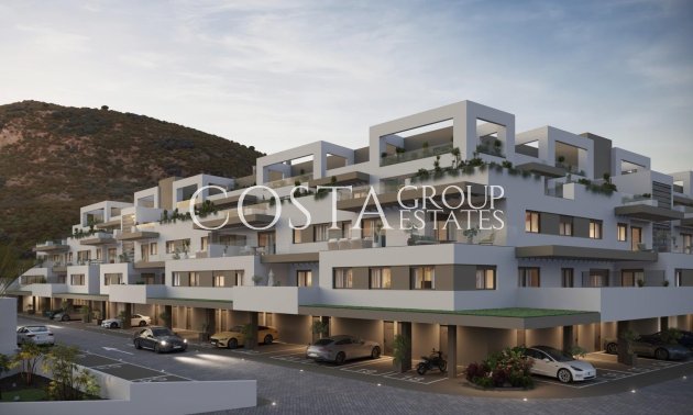 Appartement - Nieuwbouw Woningen - Pulpi - Aguilón Golf