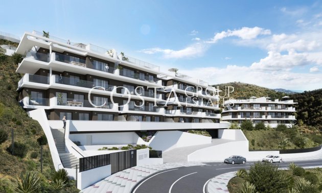 Appartement - Nieuwbouw Woningen - rincon de la victoria - pueblo