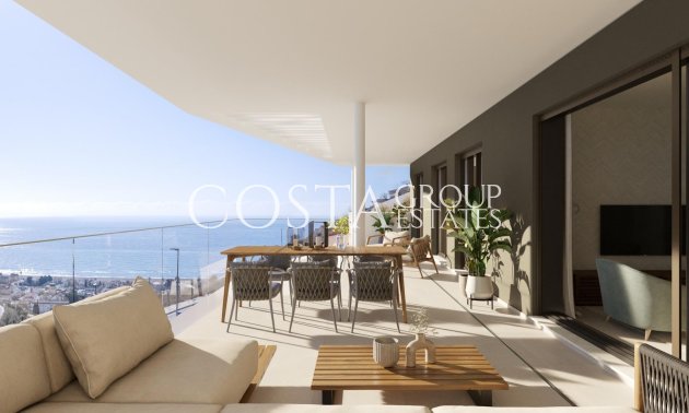 Appartement - Nieuwbouw Woningen - rincon de la victoria - pueblo
