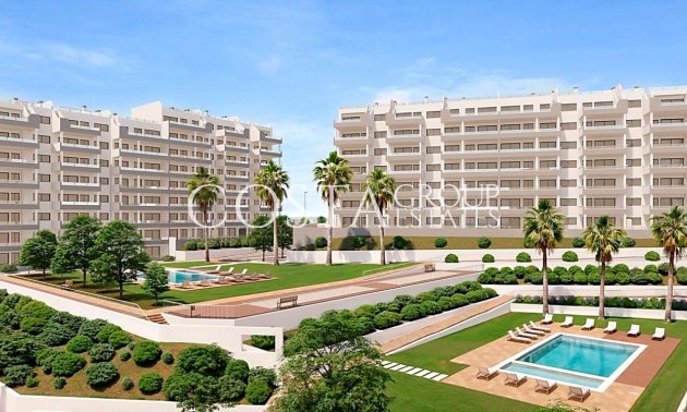 Appartement - Nieuwbouw Woningen - San Miguel de Salinas - San Miguel De Salinas