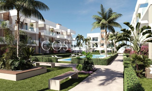 Appartement - Nieuwbouw Woningen - San Pedro del Pinatar - Pueblo