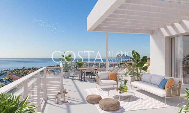 Appartement - Nieuwbouw Woningen -
            San Roque - CSR-73123
