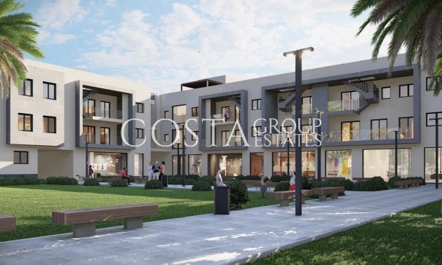 Appartement - Nieuwbouw Woningen - Torre Pacheco - Centro