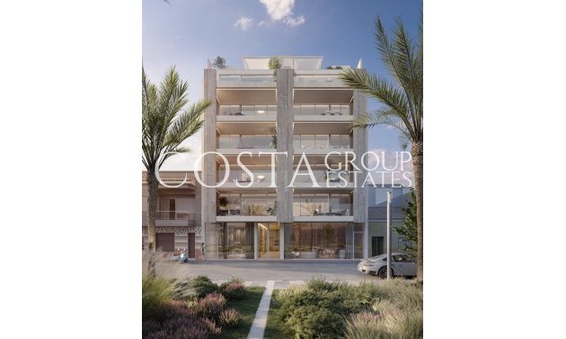 Appartement - Nieuwbouw Woningen - Torrevieja - La Mata