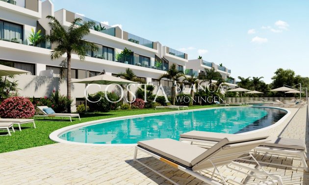 Appartement - Nieuwbouw Woningen -
            Torrevieja - NB-86363