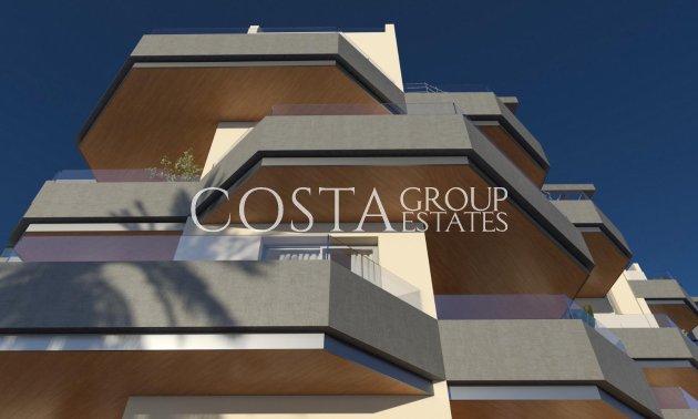 Appartement - Nieuwbouw Woningen - Torrox - El Morche