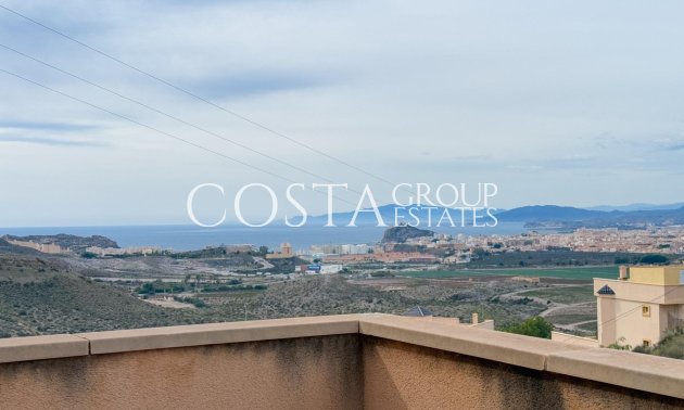 Appartement - Nouvelle construction - Aguilas - Centro