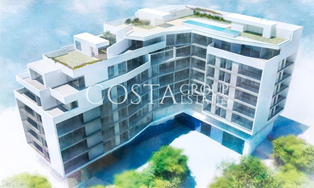 Appartement - Nouvelle construction - Alicante - Benalua