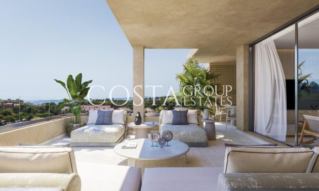 Appartement - Nouvelle construction -
            Benalmádena - NB-54636