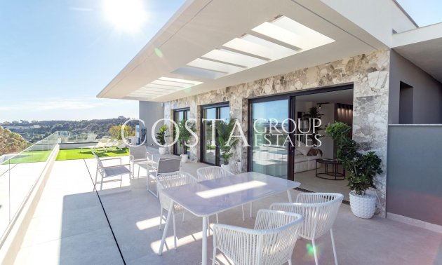 Appartement - Nouvelle construction - Finestrat - Finestrat