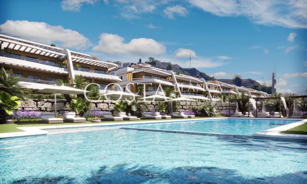 Appartement - Nouvelle construction - Finestrat - Finestrat
