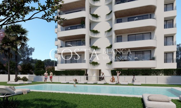 Appartement - Nouvelle construction - Guardamar del Segura - Guardamar del Segura