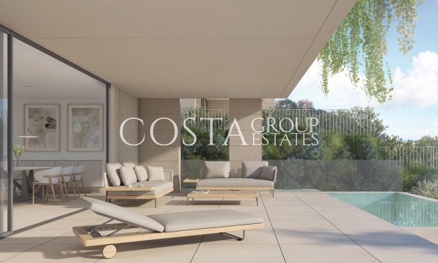 Appartement - Nouvelle construction - Marbella - Elviria