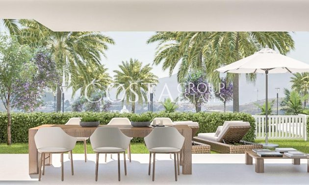 Appartement - Nouvelle construction - Mijas - Lagar Martell