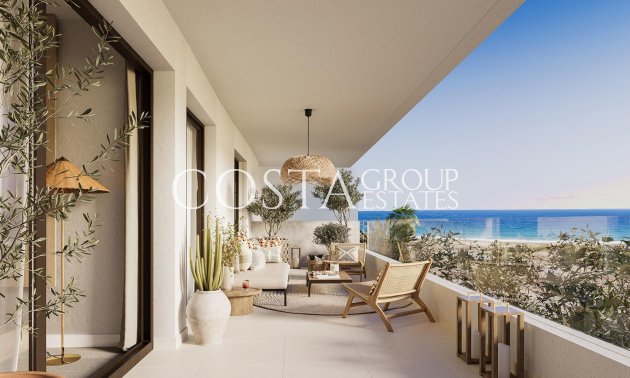 Appartement - Nouvelle construction - Mojacar - Playa Macenas (Mojácar)