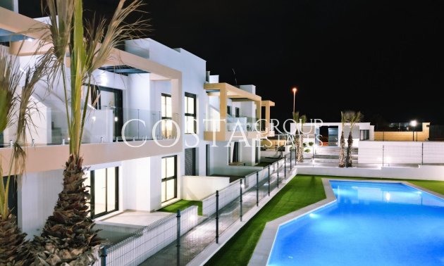 Appartement - Nouvelle construction - Orihuela Costa - PAU 26