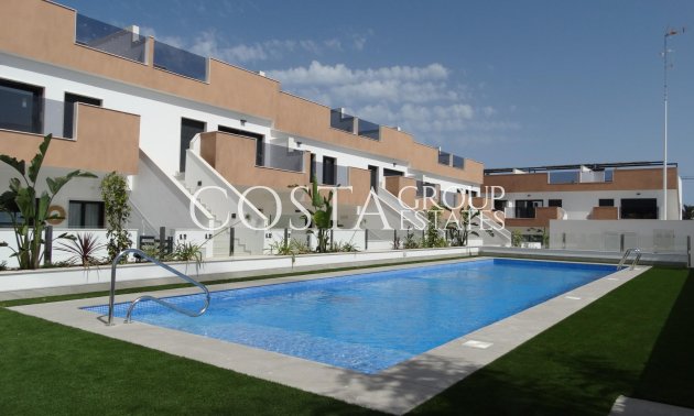 Appartement - Nouvelle construction - Pilar de la Horadada - pueblo