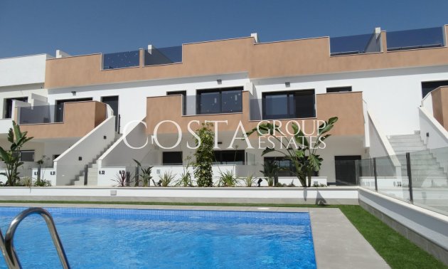 Appartement - Nouvelle construction - Pilar de la Horadada - pueblo