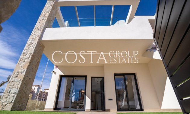 Appartement - Nouvelle construction - Pilar de la Horadada - pueblo