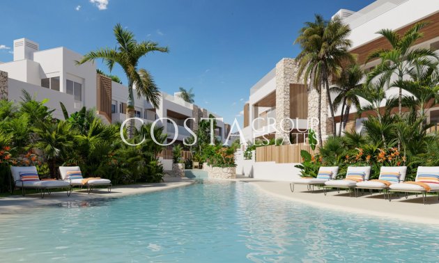 Appartement - Nouvelle construction - San Juan de los Terreros - Mar De Pulpí