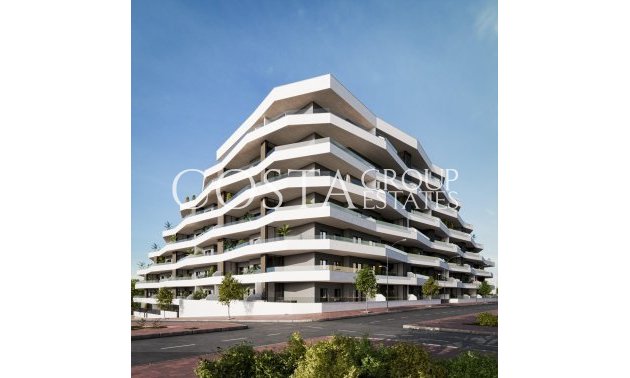 Appartement - Nouvelle construction - San Miguel de Salinas - San Miguel De Salinas