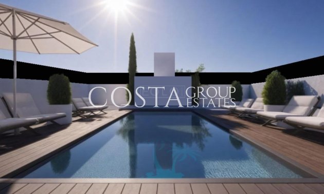 Appartement - Nouvelle construction - San Pedro del Pinatar - Los Pinos