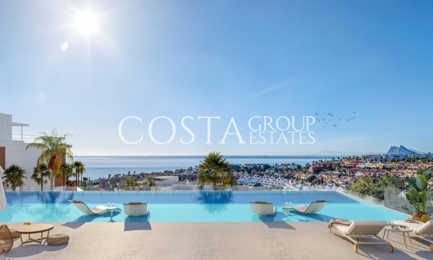 Appartement - Nouvelle construction - San Roque - La Hacienda Golf