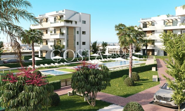 Appartement - Nouvelle construction - Torre Pacheco - Santa Rosalia Lake And Life Resort