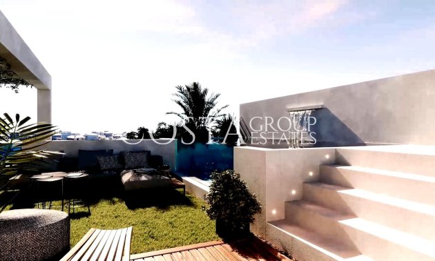 Appartement - Nouvelle construction - Torrevieja - Centro
