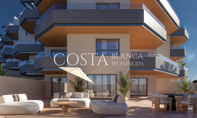Appartement - Nouvelle construction -
            Torrox - CSR-22330