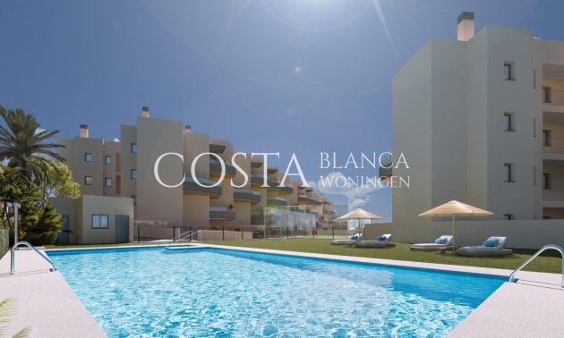 Appartement - Nouvelle construction -
            Torrox - CSR-46060