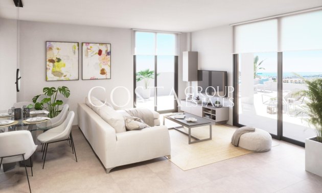 Appartement - Nouvelle construction - Vera - Pueblo Salinas