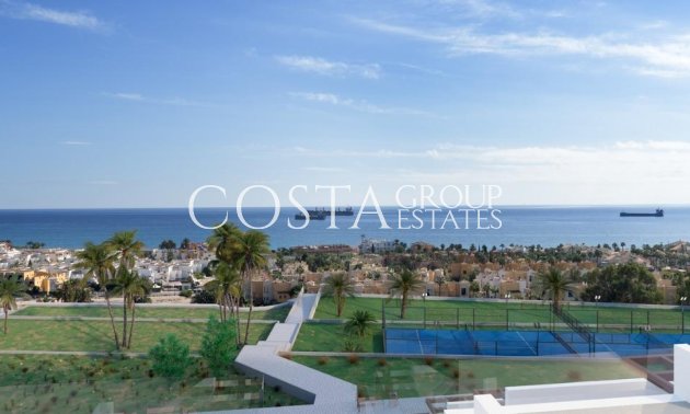 Appartement - Nouvelle construction - Vera - Vera Playa