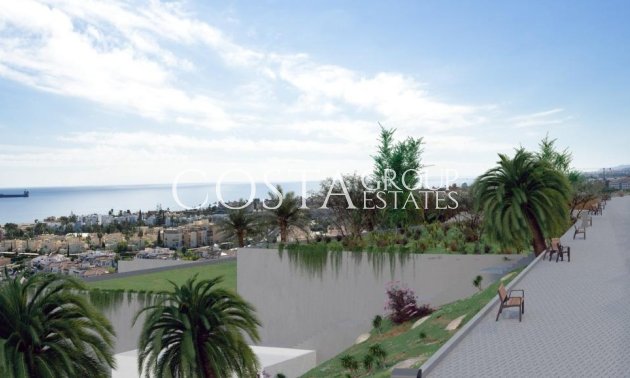 Appartement - Nouvelle construction - Vera - Vera Playa