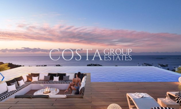 Appartement - Nouvelle construction -
            Villajoyosa - NBS-54435
