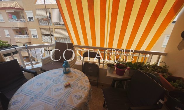Appartement - Revente - Guardamar del Segura - Ciudad Quesada